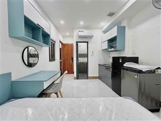 STUDIO FULL NỘI THẤT - THANG MÁY