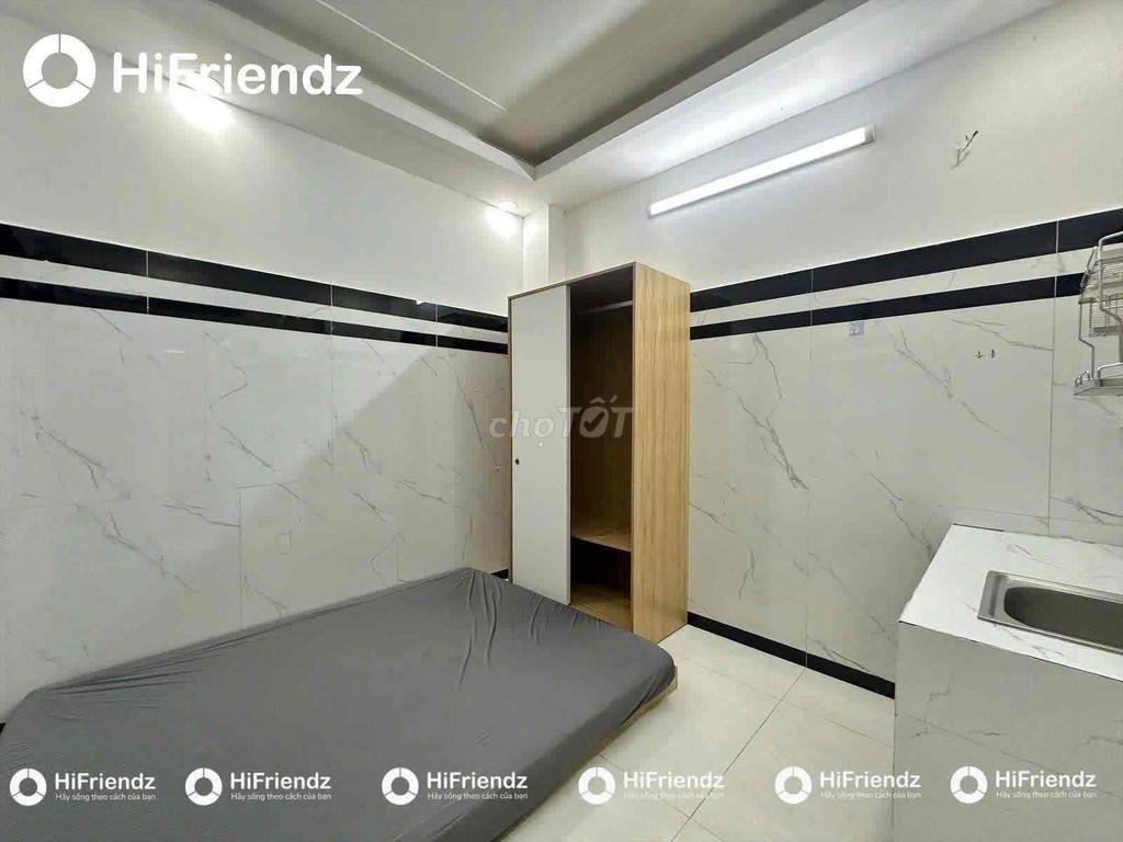 Phòng trọ full nội thất giá rẻ