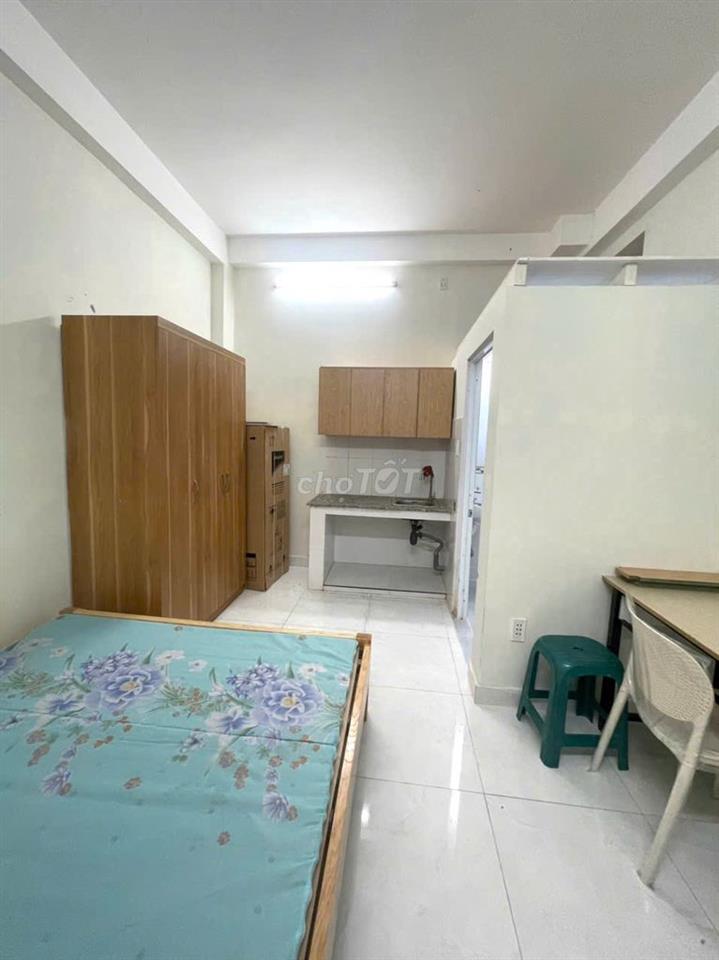 Cho thuê phòng trọ mới xây gần Đại học Văn Lang