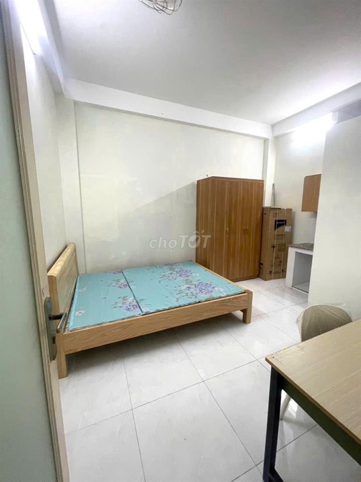 Cho thuê phòng trọ mới xây gần Đại học Văn Lang