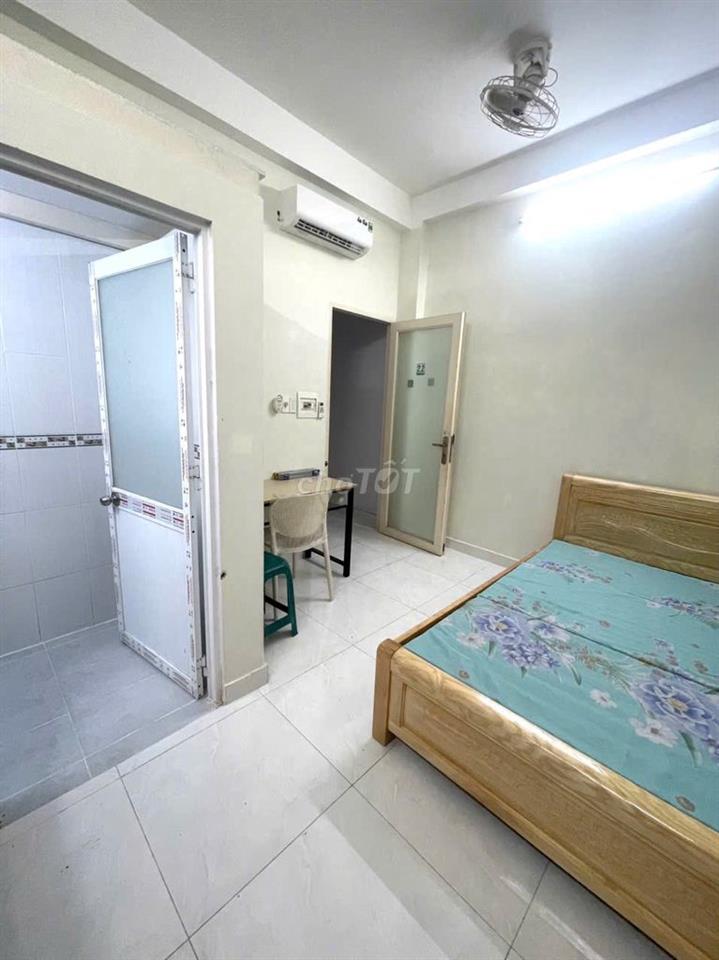 Cho thuê phòng trọ mới xây gần Đại học Văn Lang