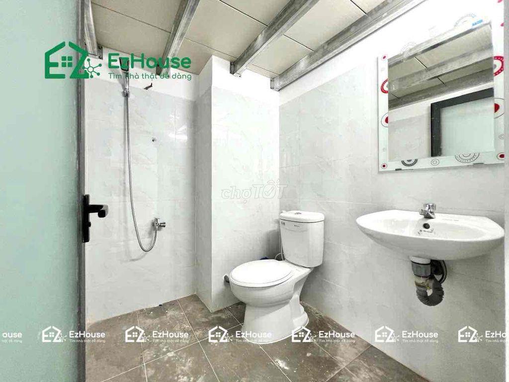 BAN CÔNG-THANG MÁY-NHÀ MỚI XÂY-CÁCH VLU 3 PHÚT ĐI XE