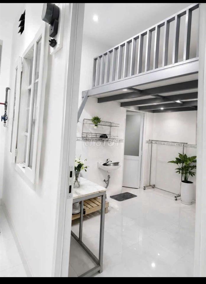 Phòng trọ cao cấp rẻ nhất Gò Vấp