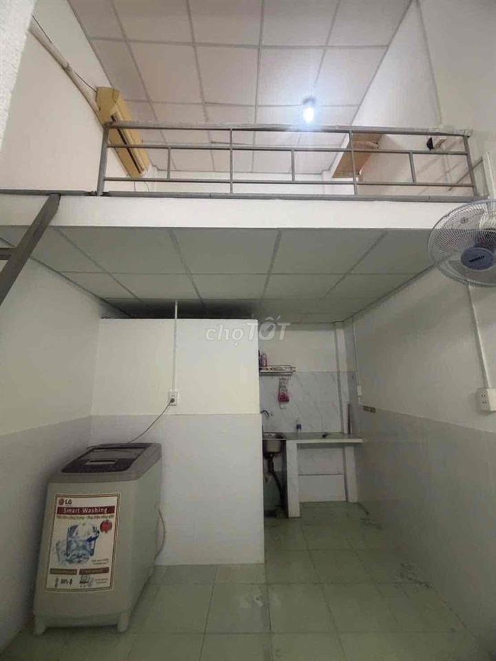 Phòng có gác 2.9 triệu Gò vấp