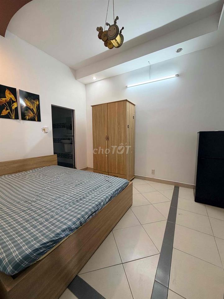 cho thuê Phòng full nội thất, q12 ,