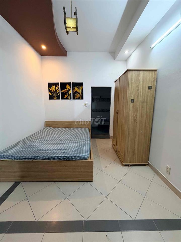 cho thuê Phòng full nội thất, q12 ,