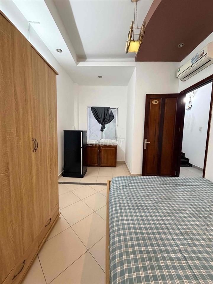 cho thuê Phòng full nội thất, q12 ,