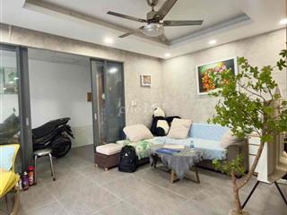 villa mini 100m2 , mặt tiền thụt