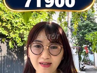 nhà phói hẻm xe hơi thông Gò Vấp