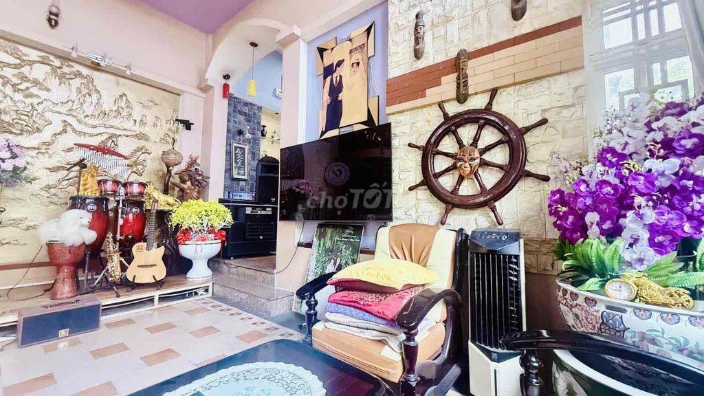 biệt thự Dương Quảng Hàm