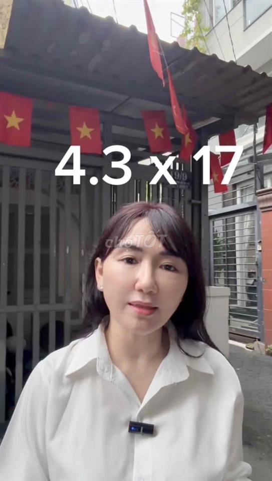căn góc cỏ hẻm sau - Huỳnh Khương An - Gò vấp