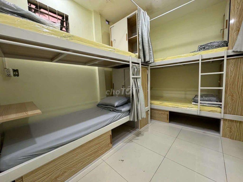 CHO THUÊ PHÒNG KÝ TÚC XÁ RẺ ĐẸP GÒ VẤP