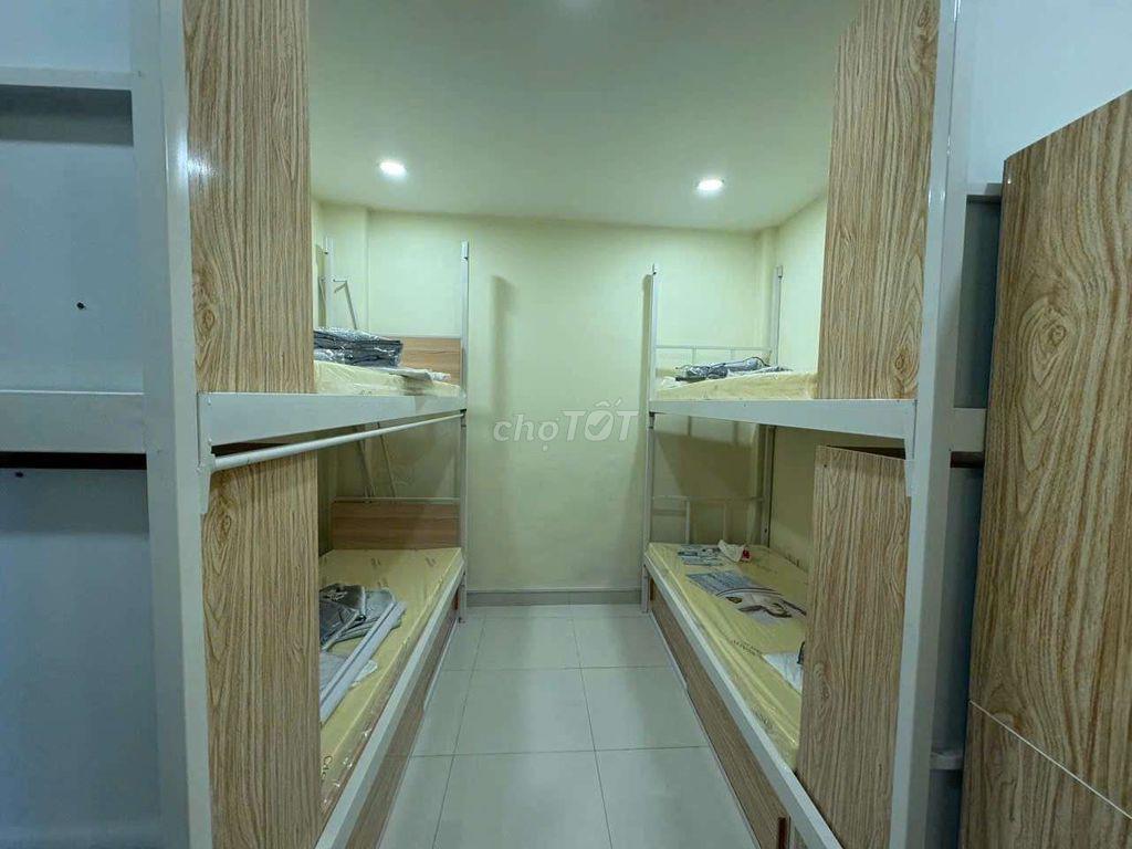 CHO THUÊ PHÒNG KÝ TÚC XÁ RẺ ĐẸP GÒ VẤP