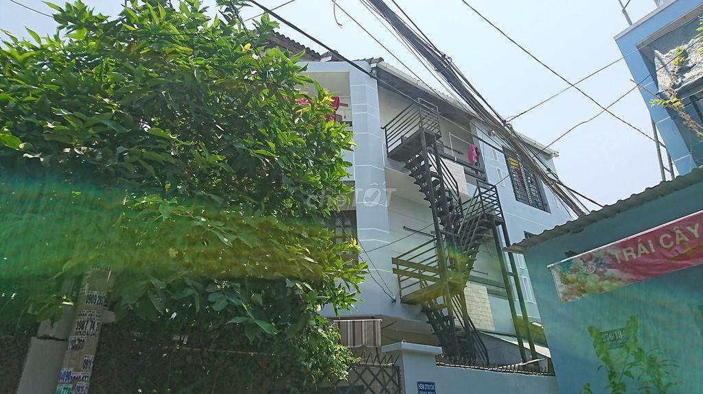 Phòng đẹp cho nữ thuê, 2t3, gần cityland Nguyễn Văn Lượng