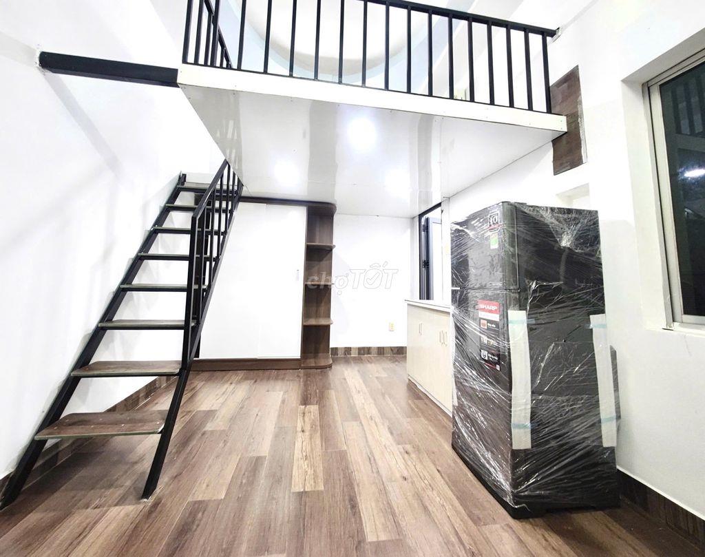 Duplex full nội thất