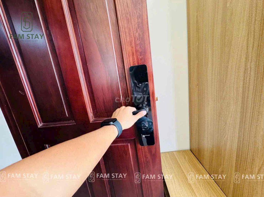 CẦN NHƯỢNG LẠI CĂN HỘ MINI VÀO ĐẦU THÁNG 9 NÀY. BỚT CỌC 1TR