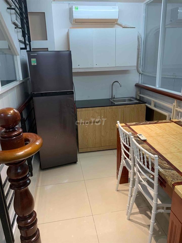 🏠 PHÒNG FULL NỘI THẤT – TÁCH BẾP RIÊNG – DỌN VÀO Ở NGAY 🏠  📍 Địa chỉ: