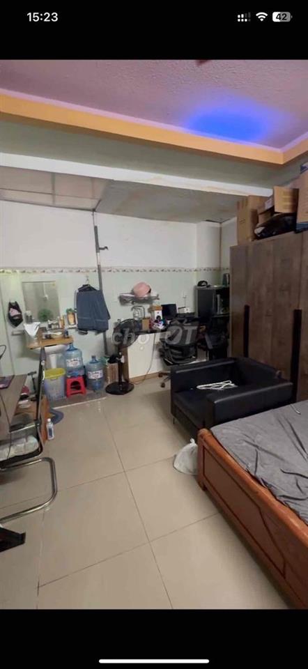 PHÒNG TRỆT FULL NỘI THẤT – GIÁ CHỈ 3TR5 🔥 📍 Địa chỉ: 439/28 Nguyễn Văn