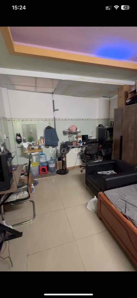 PHÒNG TRỆT FULL NỘI THẤT – GIÁ CHỈ 3TR5 🔥 📍 Địa chỉ: 439/28 Nguyễn Văn