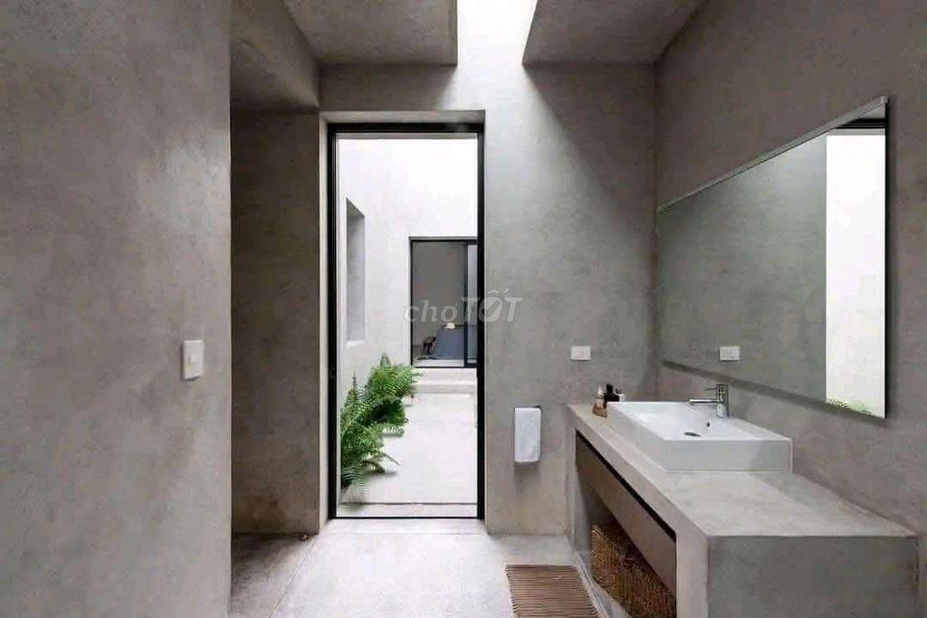 Nhà phố cho thuê phòng, ở ghép đủ tiện nghĩ Phan Huy Ích