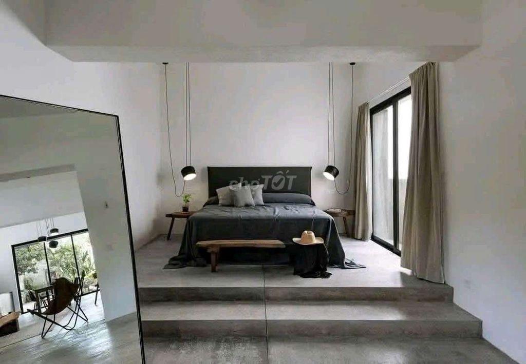 Nhà phố cho thuê phòng, ở ghép đủ tiện nghĩ Phan Huy Ích