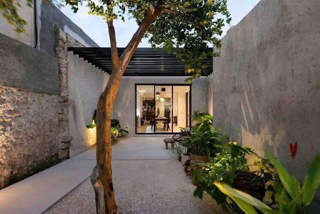 Nhà phố cho thuê phòng, ở ghép đủ tiện nghĩ Phan Huy Ích