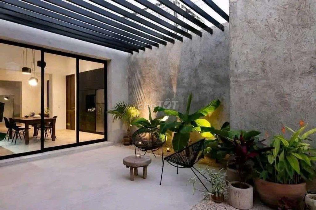 Nhà phố cho thuê phòng, ở ghép đủ tiện nghĩ Phan Huy Ích