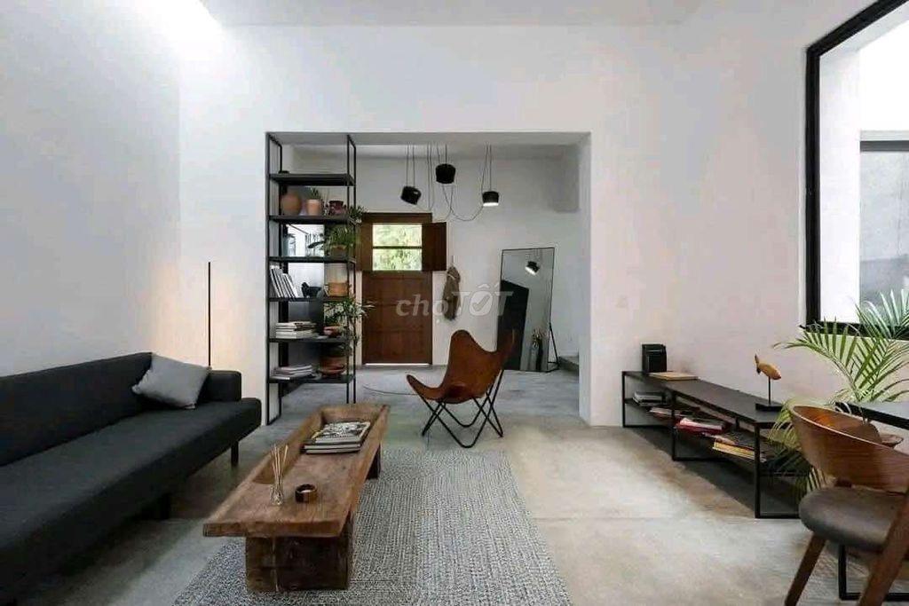 Nhà phố cho thuê phòng, ở ghép đủ tiện nghĩ Phan Huy Ích