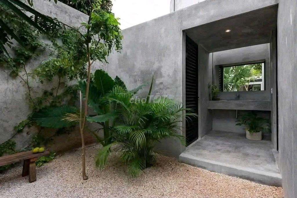 Nhà phố cho thuê phòng, ở ghép đủ tiện nghĩ Phan Huy Ích