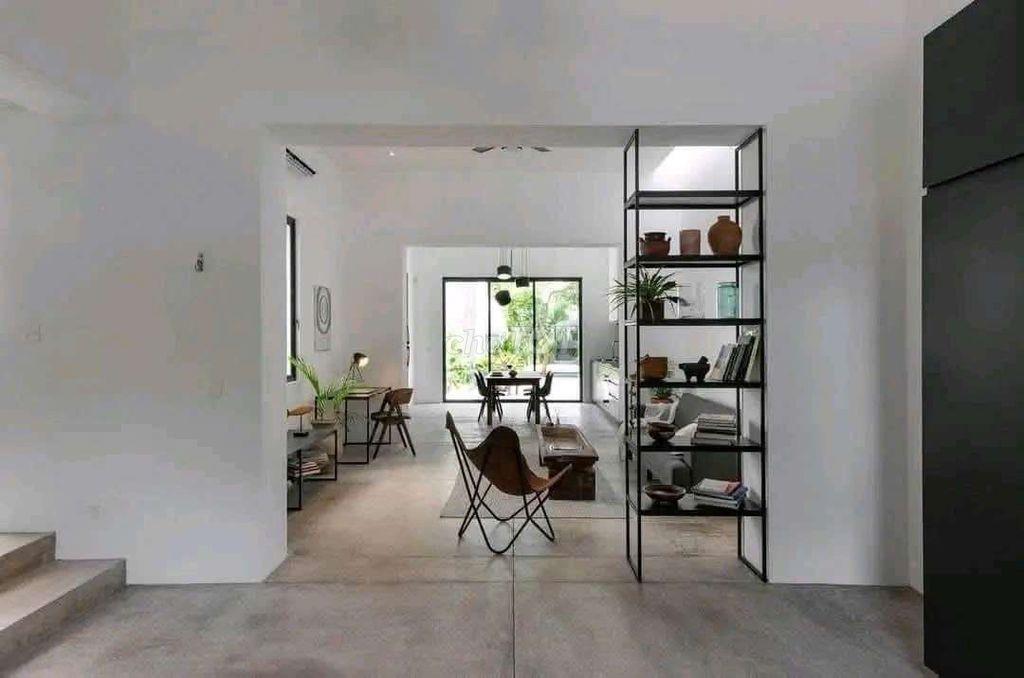 Nhà phố cho thuê phòng, ở ghép đủ tiện nghĩ Phan Huy Ích