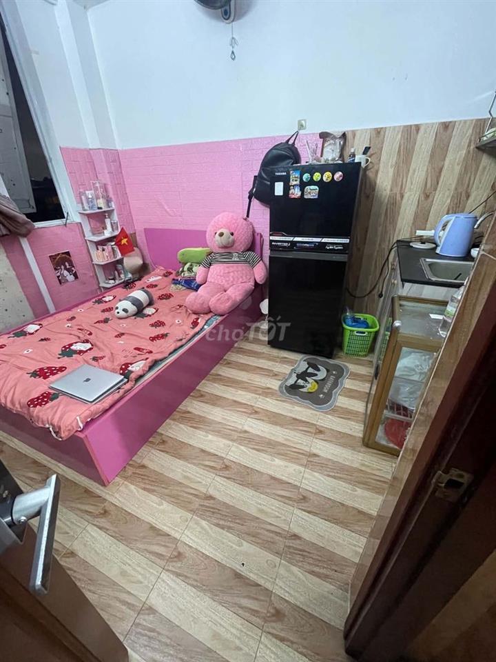 Cần tìm 1 bạn NỮ ở ghép-có thể dọn vào tháng 8
