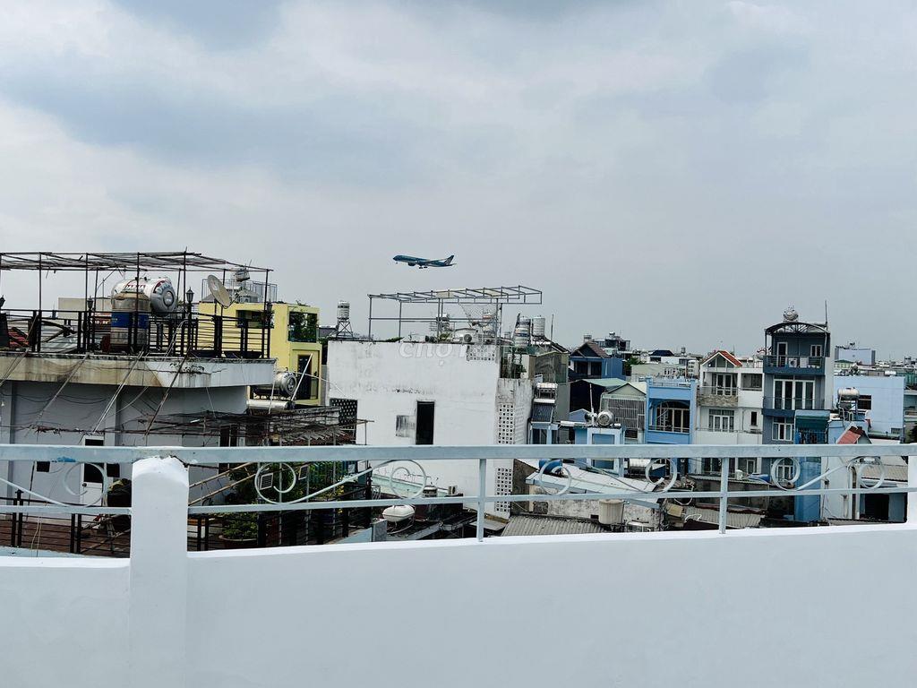 Cho thuê phòng trọ mới ngay sân bay