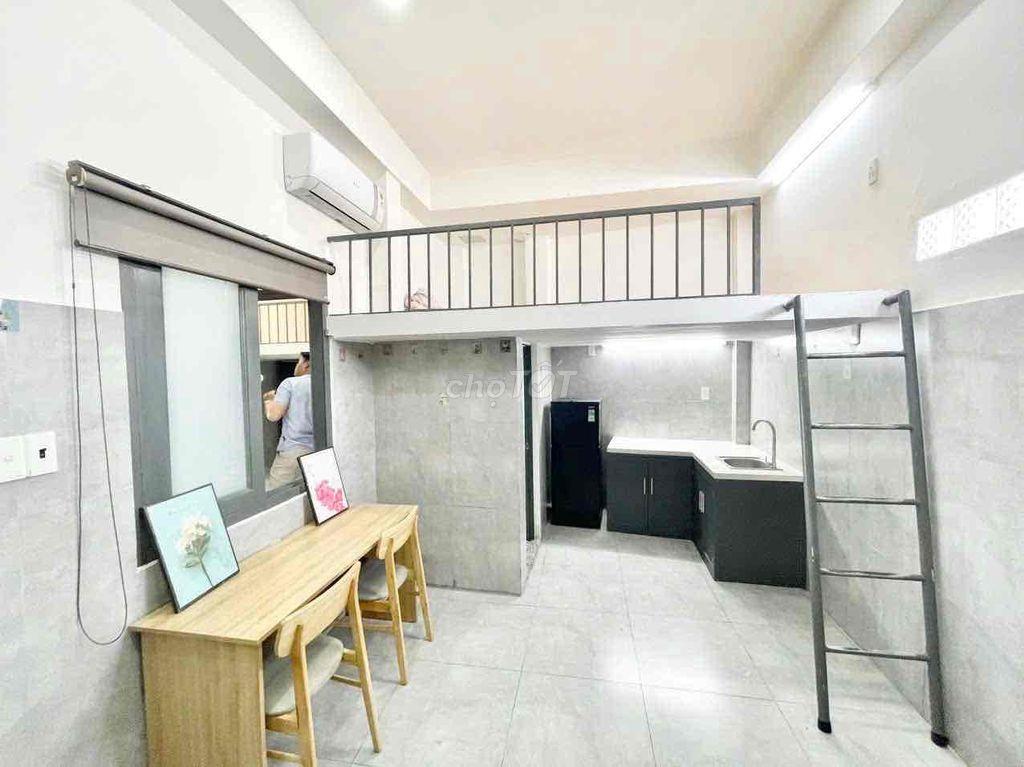 DUPLEX FULL NỘI THẤT CHỈ VỚI 3🥔6