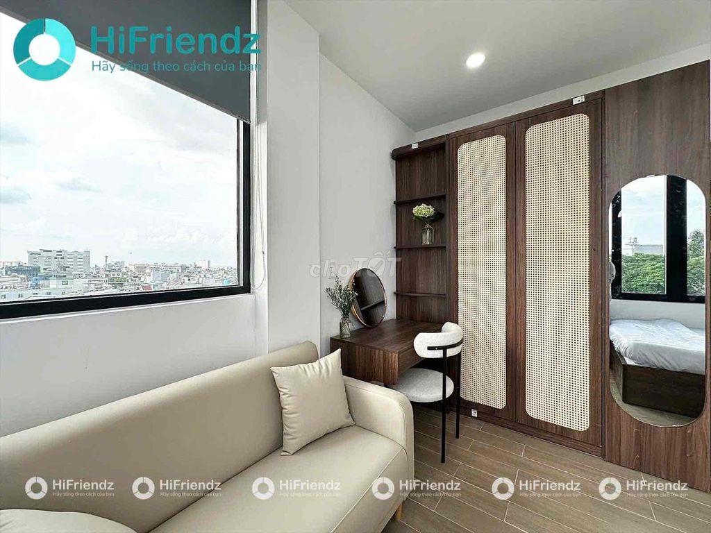 CHO THUÊ PHÒNG TRỌ 30m2 GẦN EMART PHAN VĂN TRỊ GÒ VẤP