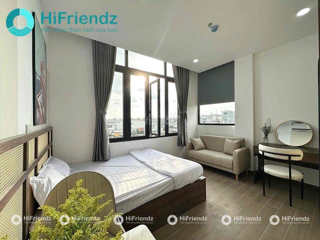 CHO THUÊ PHÒNG TRỌ 30m2 GẦN EMART PHAN VĂN TRỊ GÒ VẤP