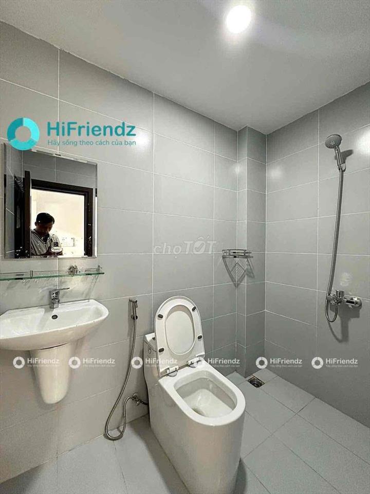 CHO THUÊ PHÒNG TRỌ 30m2 GẦN EMART PHAN VĂN TRỊ GÒ VẤP