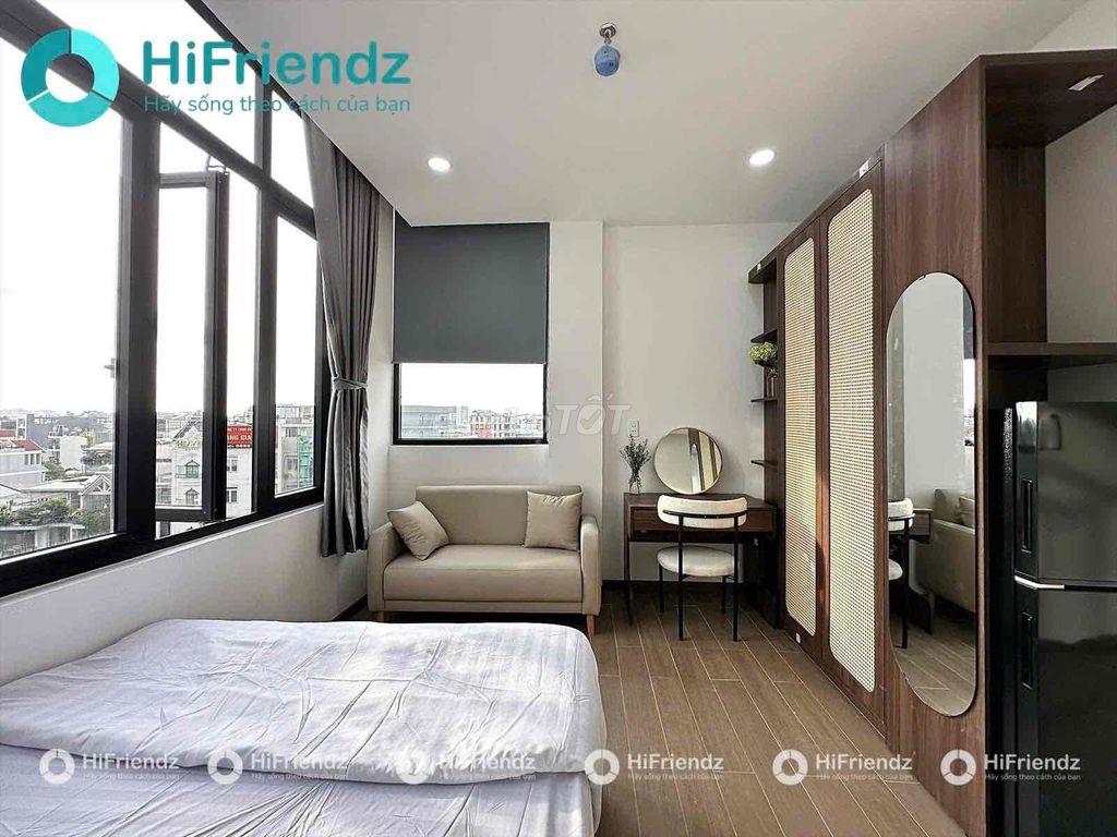 CHO THUÊ PHÒNG TRỌ 30m2 GẦN EMART PHAN VĂN TRỊ GÒ VẤP