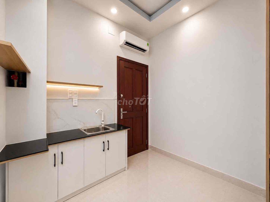 Căn Hộ mini Ban Công Full Nội Thất Ngay Thống Nhất