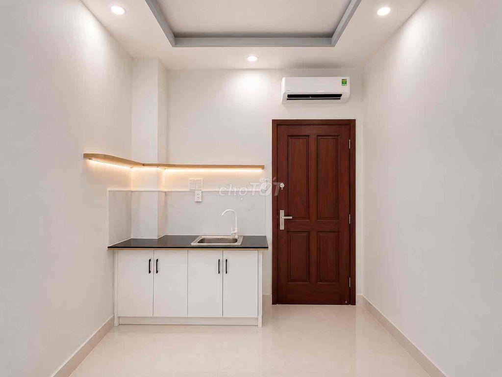 Căn Hộ mini Ban Công Full Nội Thất Ngay Thống Nhất