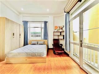 1PN Ban Công Siêu Rộng 50m2 Ngay Ngã Bảy Lý Thái Tổ