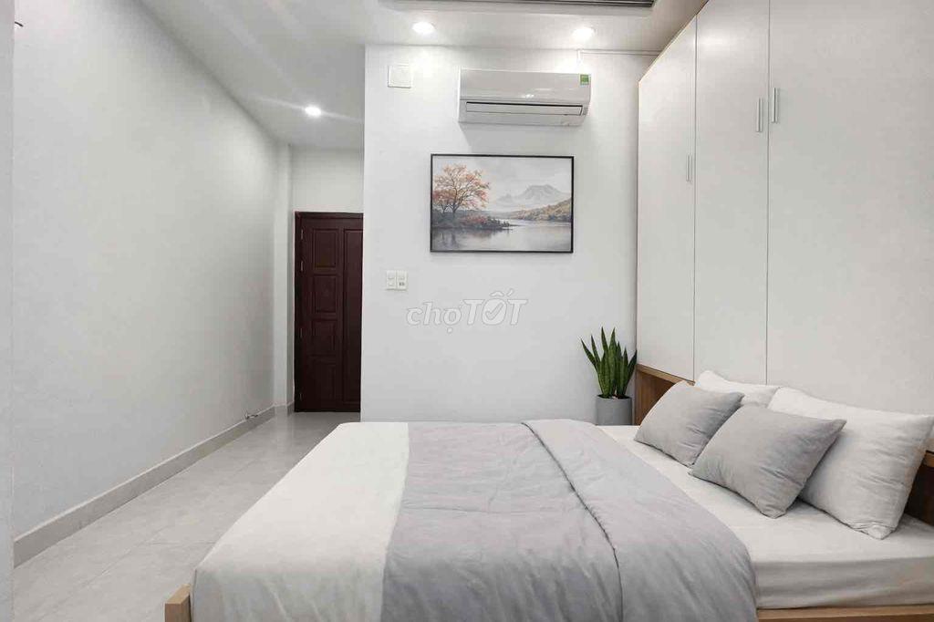 Khai Trương Chuỗi Căn Hộ Giá Phòng Trọ mới 100%