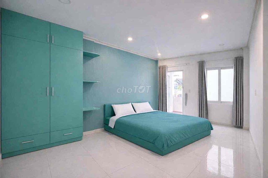 Căn 1Pn tách bếp Bancong Full nội thất - Nhà mới sang trọng