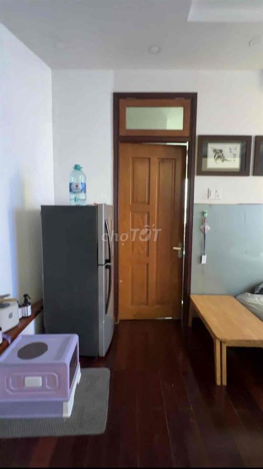 Cho Thuê Căn Hộ 1PN - 1P khách tách bếp siêu rộng Full nội thất