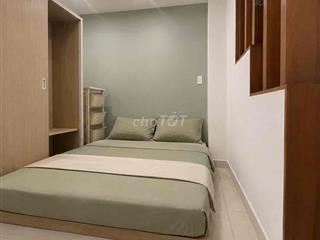 Căn Hộ Studio 1PN  Bancong full nội thất ngay Ngã Tư Hàng xanh