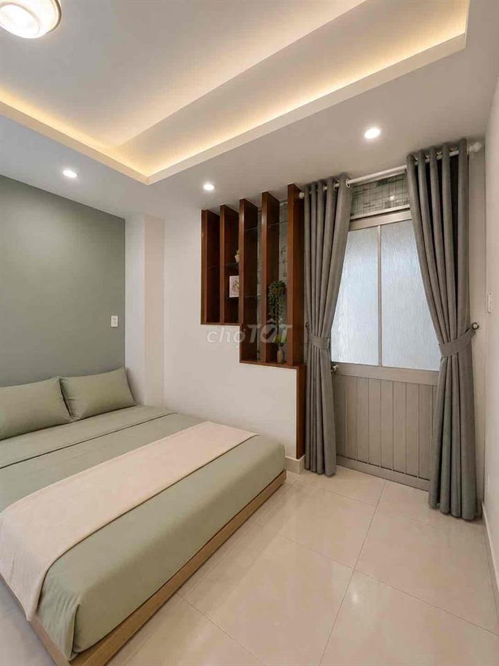 Căn Hộ Studio 1PN  Bancong full nội thất ngay Ngã Tư Hàng xanh