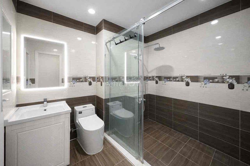 Căn hộ 1PN Tách bếp ban công mới ngay công viên làng hoa