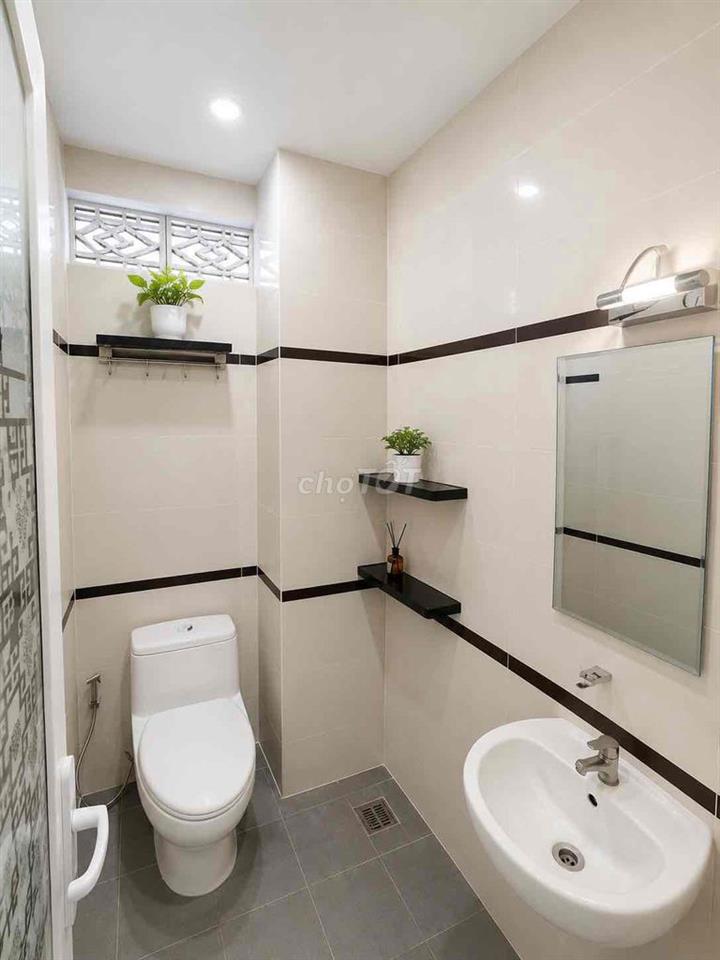1PN Tách Bếp Cửa Sổ Full Nội Thất Mới 100% Xịn Xò