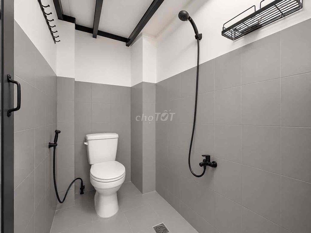 Nhà mới/ Phòng trọ mới Gác cao cửa sổ trời giá rẻ ĐH Công Thương