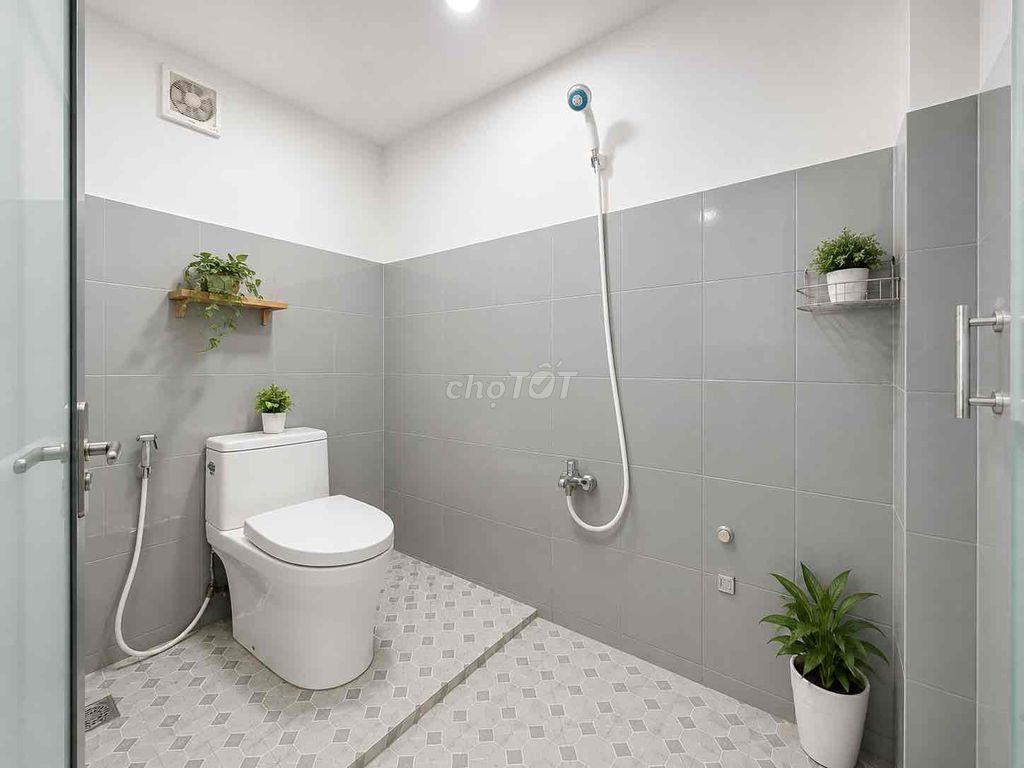 Cho Thuê Căn Hộ/ Phòng Giá Rẻ Mới Hoàn Thiện Ngay ĐH Công Thương
