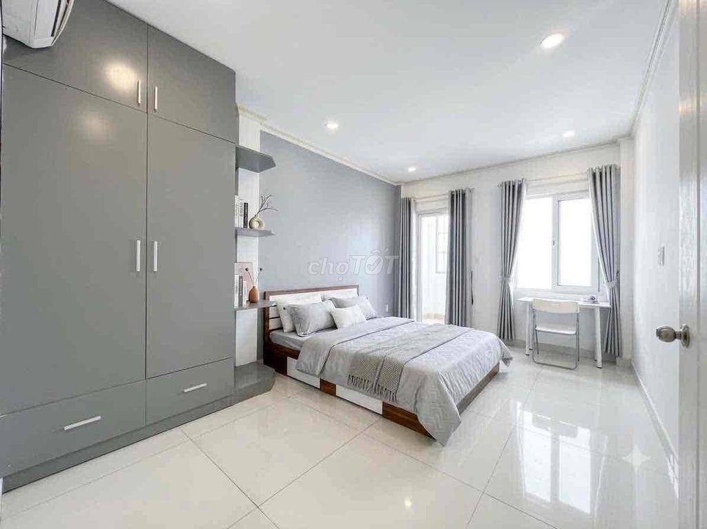 Trống Sẵn Căn Hộ 1Pn Tách Bếp bancong full nội thất giá rẻ